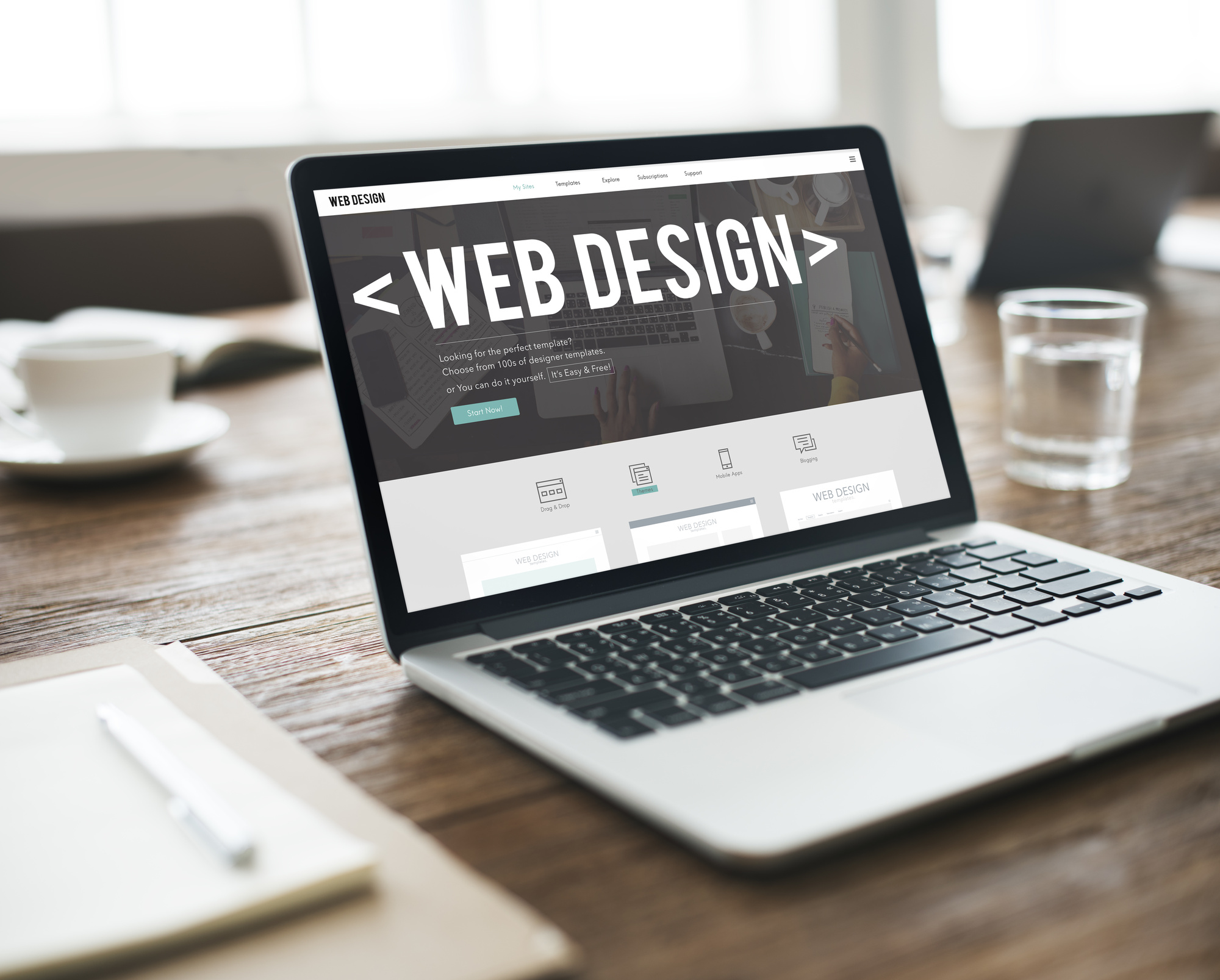 10 Benefits of Having a Professional Website