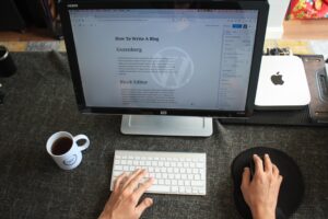How to Publish a Blog Post From Your WordPress Backend