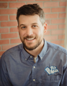Allan Jerman, BizMilk Boise