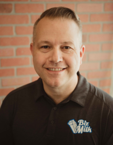 Rich Carden, BizMilk Boise