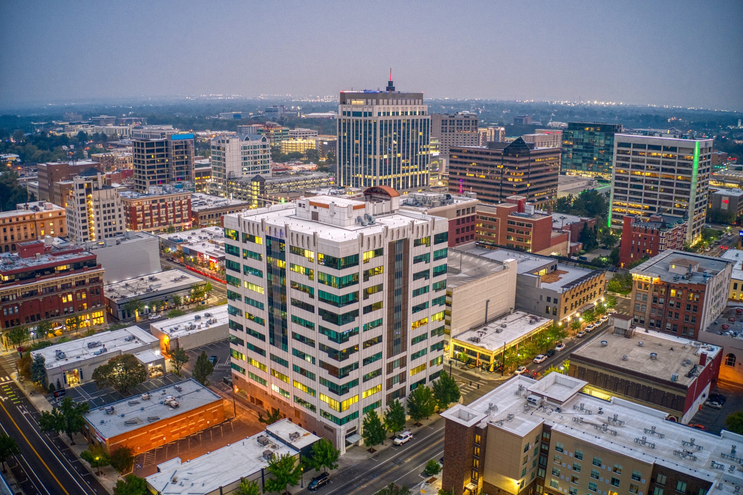 Boise website company - BizMilk